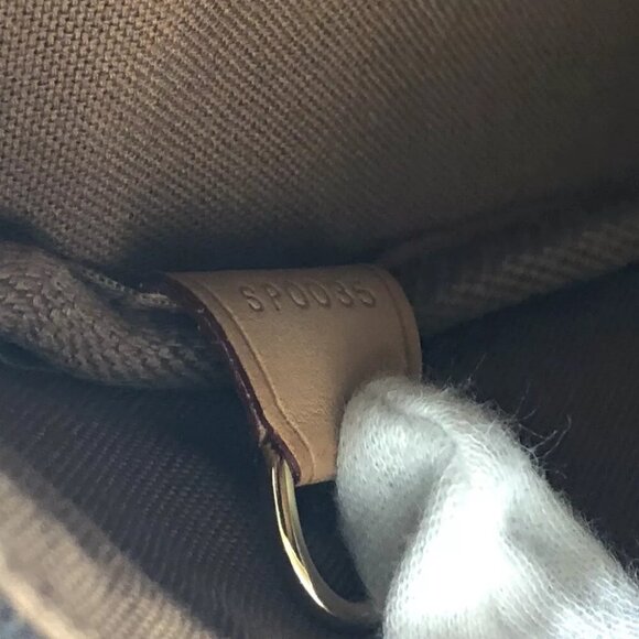 LOUIS VUITTON Special Order Monogram Nolita Tote Shoulder Bag Hand Bag - Picture 11 of 14